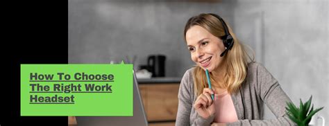 How To Choose The Right Work Headset – Discover Headsets