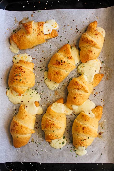 Pizza Crescent Rolls The Two Bite Club