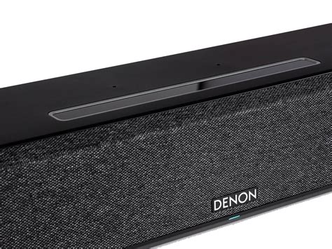Denon Home Sound Bar 550 - Smart Sound Bar with Dolby Atmos and HEOS ...