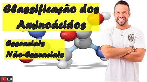 Aminoácido Essencial E Não Essencial - 9