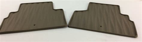 999e1 J5001 Infiniti Q50 All Season Floor Mats New Oem 999e1j5001 Ebay