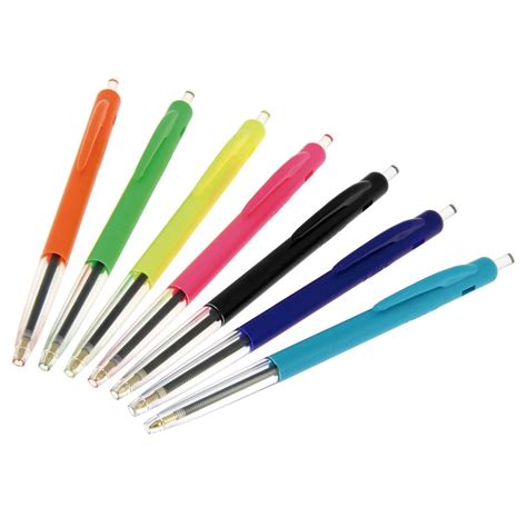 Stylo bille bic personnalisé BIC M10 CLIC