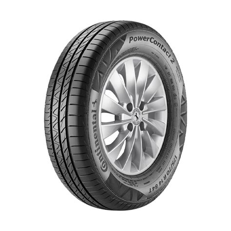 Pneu Continental Aro 13 PowerContact 2 175 70R13 82T Escorrega o Preço