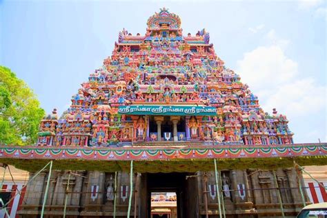 Sri Ranganathaswamy Temple – Vrikshamandir