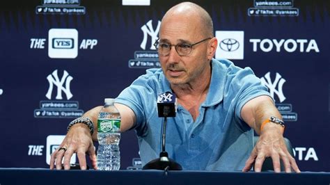 When Did Brian Cashman Take The Reins As Yankees Gm