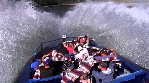 Klamath River Jet Boat Tours Youtube