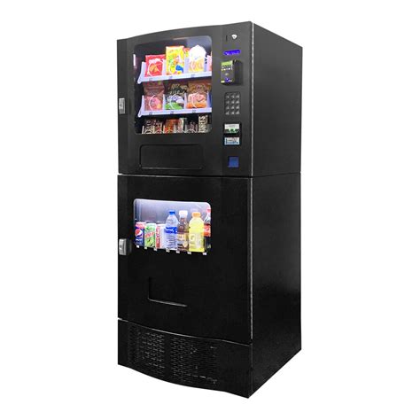 Seaga SM2300 SnakMart 23 Item Ambient Refrigerated Vending Machine