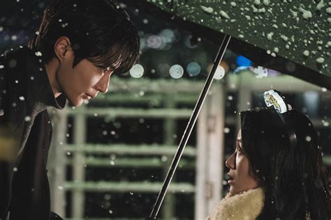 Byeon Woo Seok And Kim Hye Yoon Share A Meaningful Encounter In Lovely