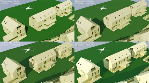 Shadow Diagram D Visualizations Cad Drawing Shadow Diagrams