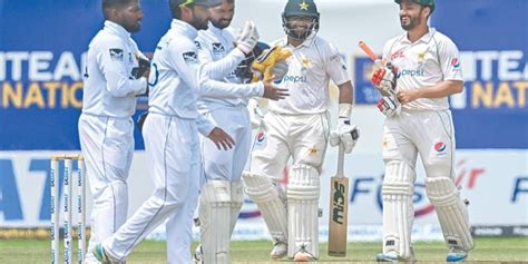 Pakistan Skipper Babar Lauds ‘improved Saud After Test Win Pak Sports