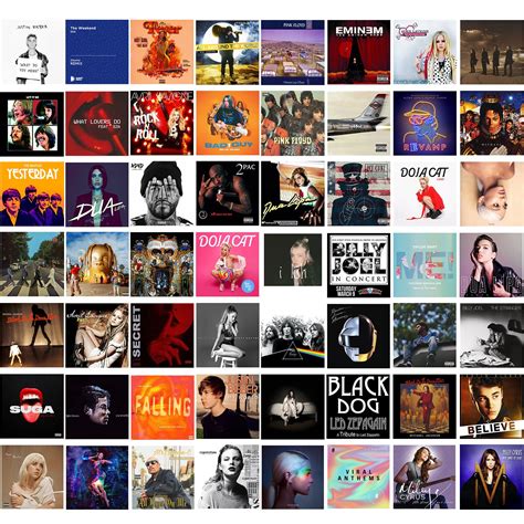album with music 6