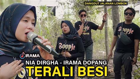 DANGDUT SEDIH TERALI BESI COVER NIA DIRGHA BERSAMA DANGDUT JALANAN