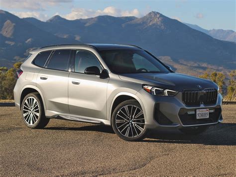 2023 Bmw X1 Review