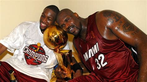 Shaq's HEAT Jersey Retirement, Bigger For The Franchise Than You Think ...