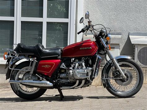 Honda Gl1000 Goldwing Gl1 1986 Catawiki