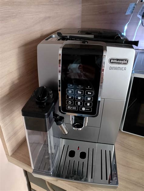 Ekspres ciśnieniowy DeLonghi Dinamica Zagórów OLX pl