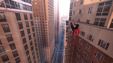 Spiderman True Raimi Reshade Photorealistic Movie Like Color And