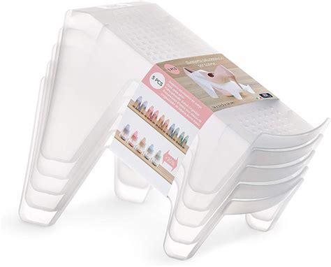 Domo Pak Living Set Step Gradini Salvaspazio Per Scarpe Amazon It