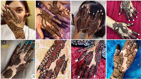 Eid Mehndi Designs Kashees Mehndi Designs Mehndi Design Eid Special