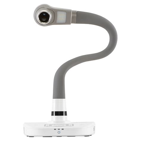 Qomo Qpc 80hd H2 Flexible Gooseneck Document Camera Easy Graphics