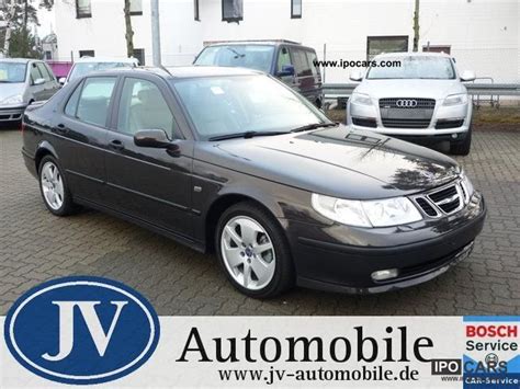 2004 Saab 9 5 Vector 2 3 T LEATHER NAVI XENON Car Photo And Specs