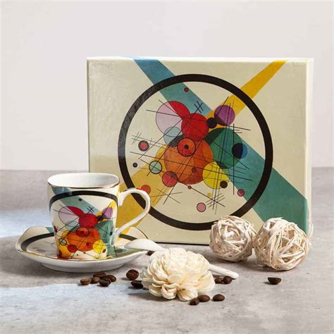 Комплект чаши от серията Colors - 4 | S-gifts.bg