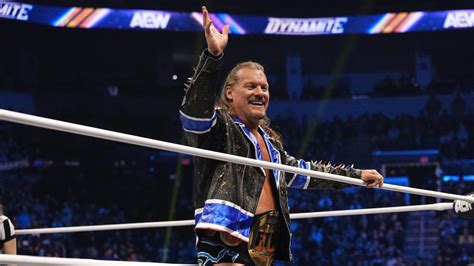 AEW Star Chris Jericho Reveals What He Thinks Is The Most Important