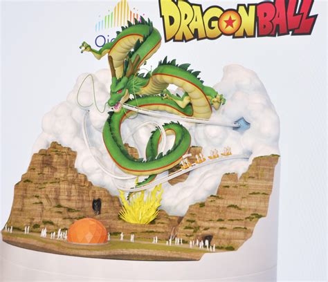 World First Dragon Ball Theme Park To Be Built In Saudi Arabia