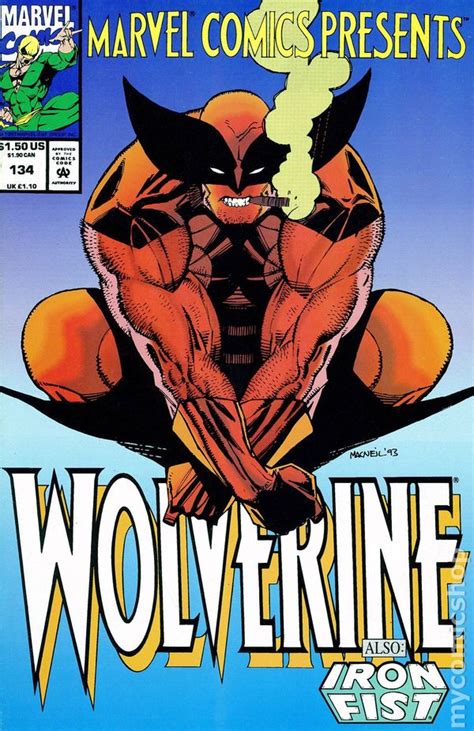 Comics Graphic Novels Marvel Comics Presents No Wolverine