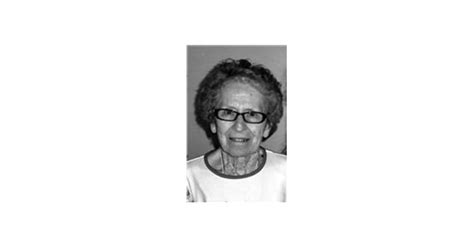 Nellie Vertner Obituary 1920 2015 Harrod Oh Wapakoneta Daily News