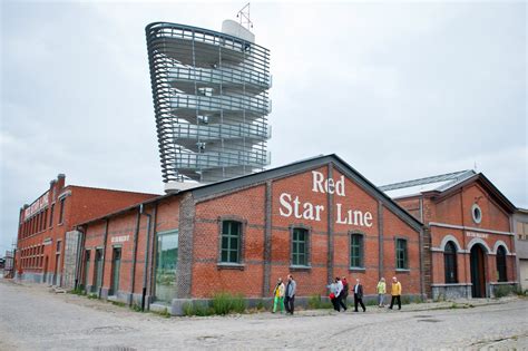 The Red Star Line Museum: Tracing the Footsteps of Belgian Emigrants