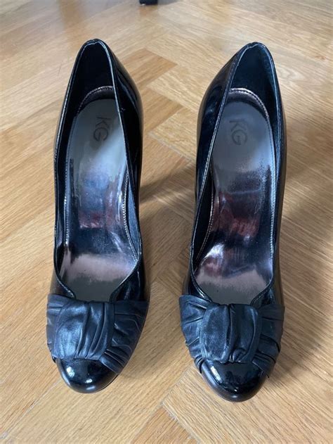 Kurt Geiger Lack Pumps Kaufen Auf Ricardo