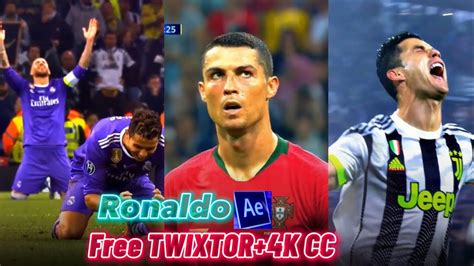 Cristiano Ronaldo Free Clips Best K Clips Cc High Quality Editing