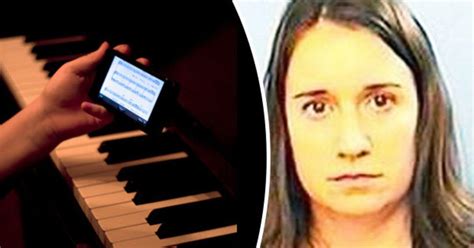 Brunette Teacher Caged For Steamy Classroom Romps With Underage Pupil Daily Star