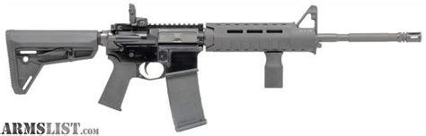 Armslist For Sale Colt Le6920 Magpul Slim Black Ar 15 Rifle 16 Ar15