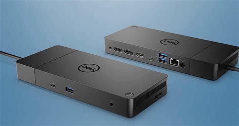 Dell Performance Dock Wd19dc Docking Station With