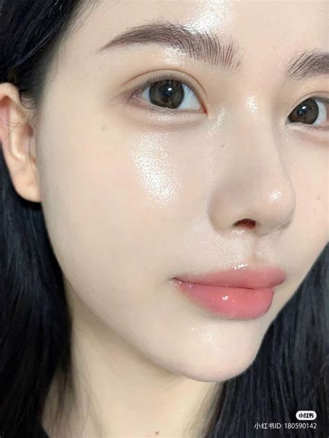 Pin By Yerilet On Makeup In 2024 Clear Glowing Skin Glass Skin