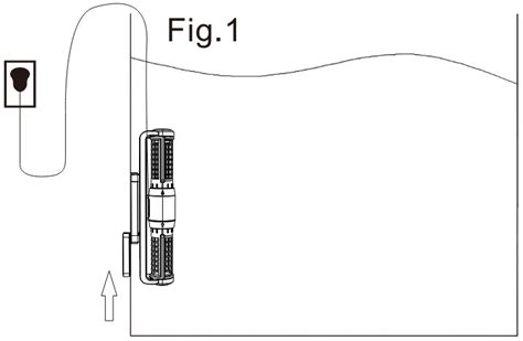 Hygger Hg Cross Flow Wave Pump User Manual