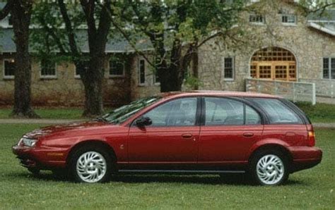 Used 1998 Saturn S Series Pricing For Sale Edmunds