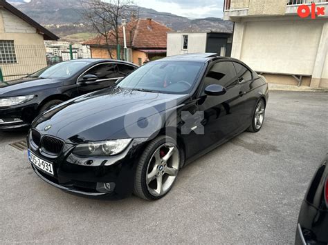 Bmw E92 320d Facelift E90 E91 200ks Siber Coupe Automobili Olx Ba