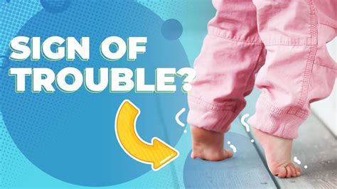 The Truth About Toe Walking Dangers Parents Need To Know About Youtube