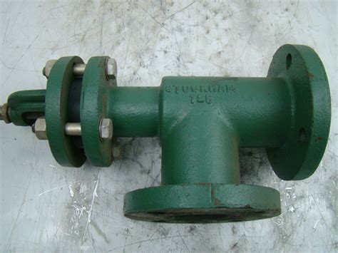 Stockham Steam Valve 125 | eBay