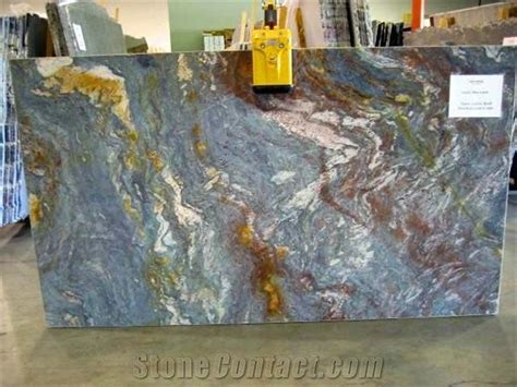 Granite Slab Granite Blue Countertops