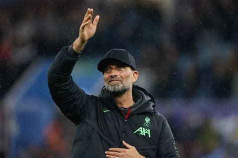 More details of Jürgen Klopp's last game emerge amid Liverpool plans and PGMOL decision ...