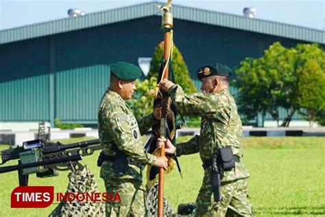 Brigjen Tni Bangun Nawoko Jabat Pangdivif Kostrad Yang Baru Times