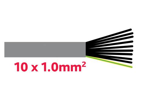 Steuerkabel X Mm Hoelzle