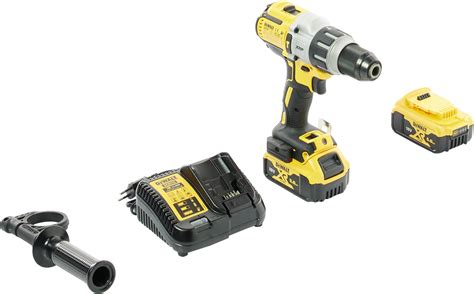 Dewalt Perceuse Visseuse Percussion Brushless Xr V Li Ion Ah