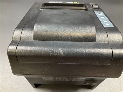 Star Micronics Tsp Iiiw Wifi Monochrome Receipt Printer