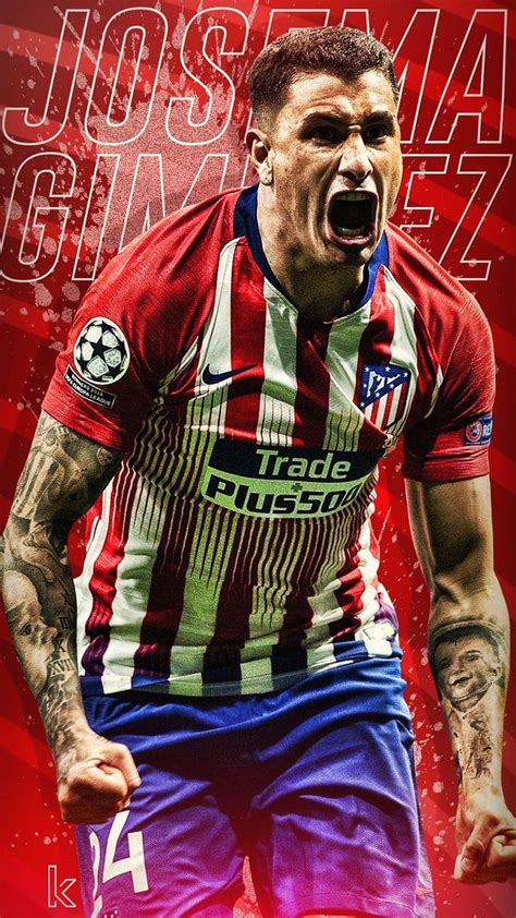 Kily Dzn On Twitter Jose Maria Gimenez Hd Phone Wallpaper Pxfuel