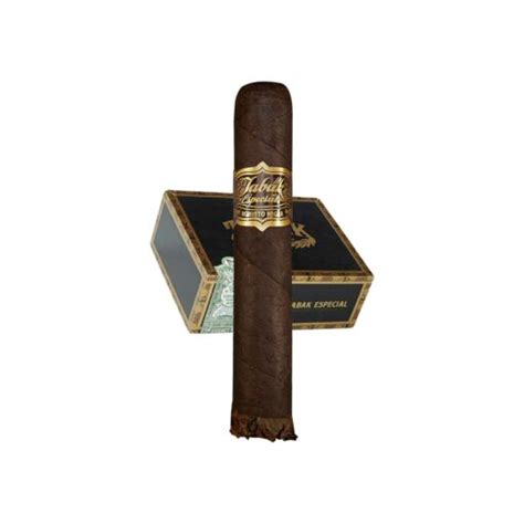 Tabak Especial Robusto Negra 5x54 Box Of 24 Free Shipping